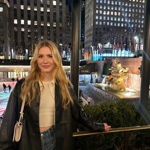 Meet your Posher, Sarah